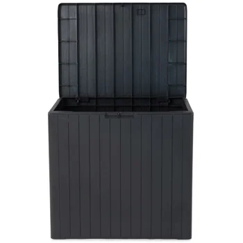 Curver baštenska kutija za odlaganje City 113L grafit-1